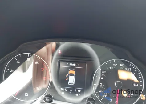 2016 Audi Q5 2.0T Premium from USA, damaged, VIN WA1L2AFP7GA077108